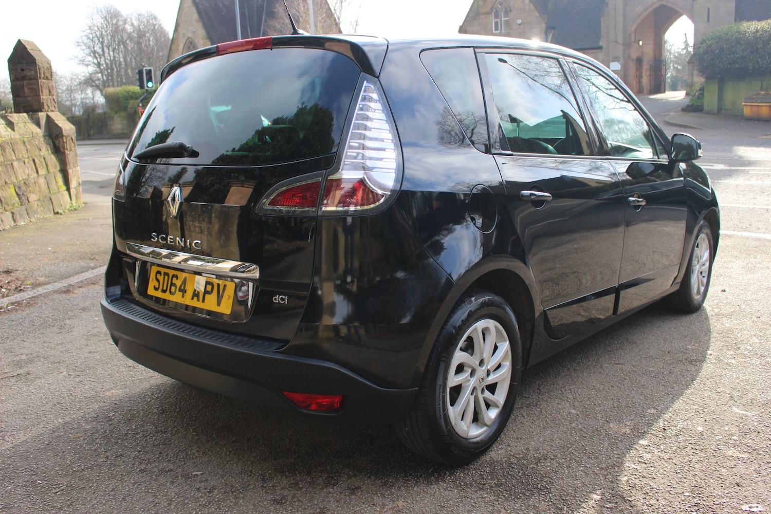 Used Renault Scenic 2014 for sale - 77668616: Photo 3