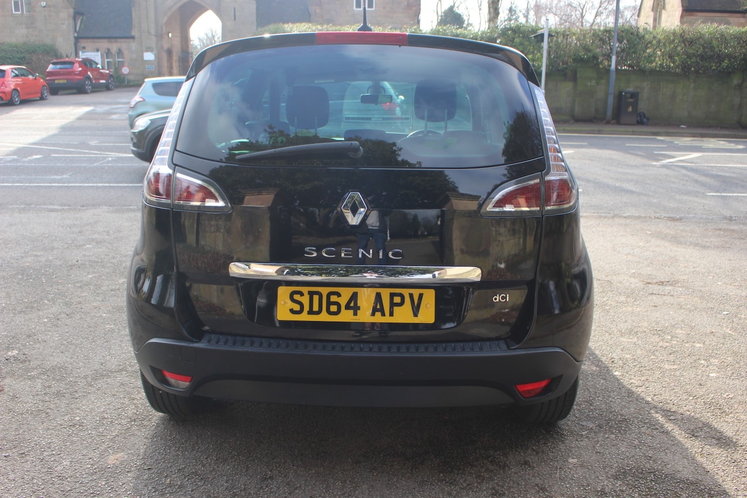Used Renault Scenic 2014 for sale - 77668616: Photo 4