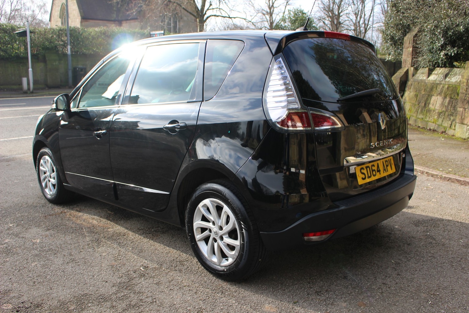 Used Renault Scenic 2014 for sale - 77668616: Photo 5