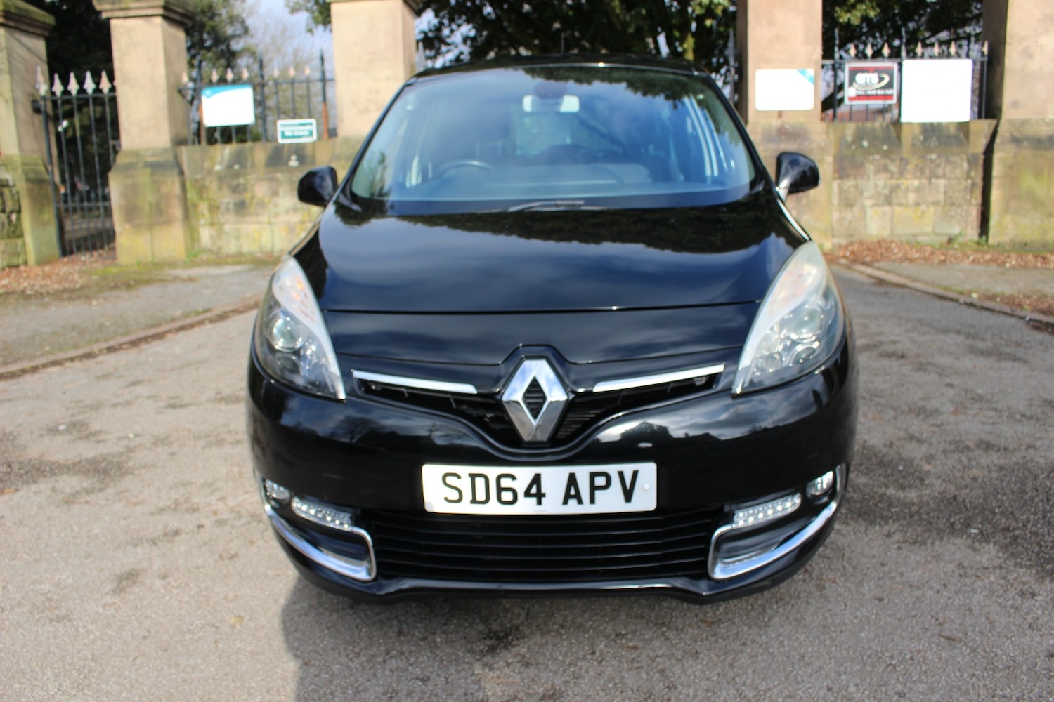 Used Renault Scenic 2014 for sale - 77668616: Photo 8