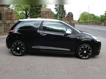 Used DS Automobiles DS 3 2016 for sale - 78526472: Photo