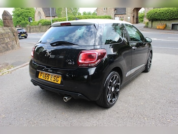 Used DS Automobiles DS 3 2016 for sale - 78526472: Photo