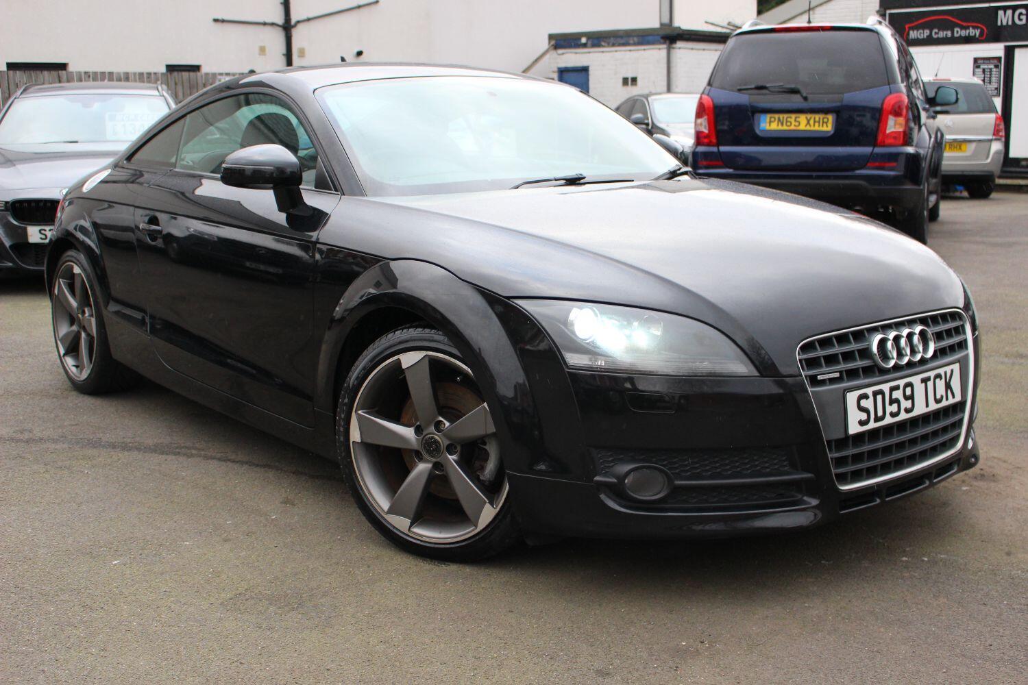Used Audi TT 2009 for sale - 76656320: Photo 1
