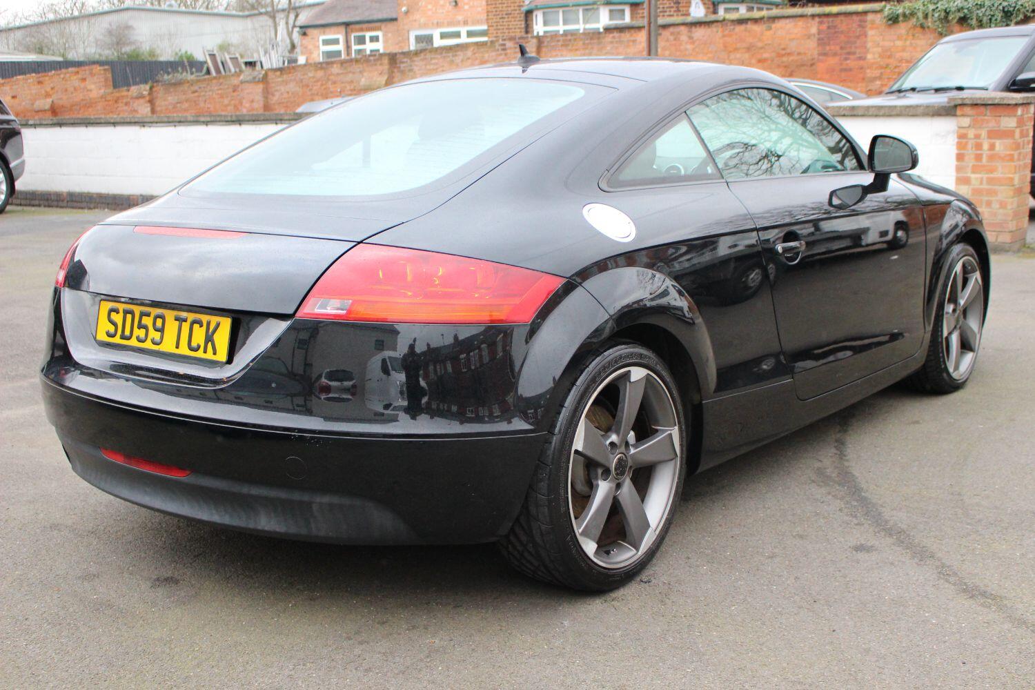 Used Audi TT 2009 for sale - 76656320: Photo 3