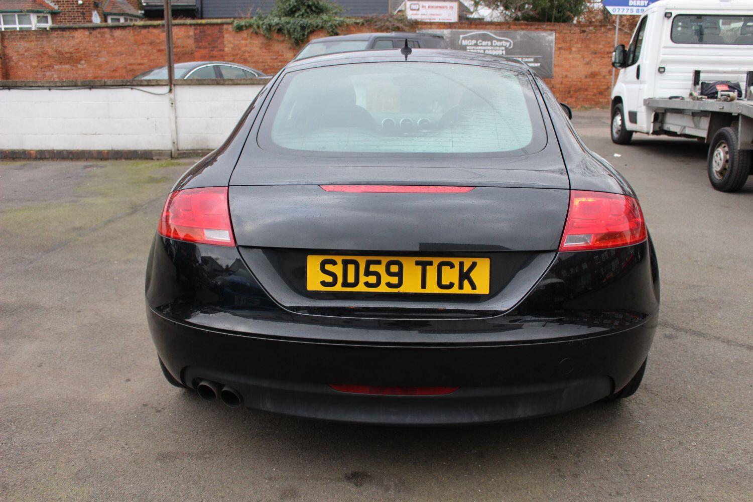 Used Audi TT 2009 for sale - 76656320: Photo 4