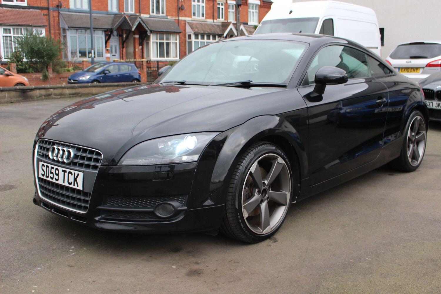Used Audi TT 2009 for sale - 76656320: Photo 7