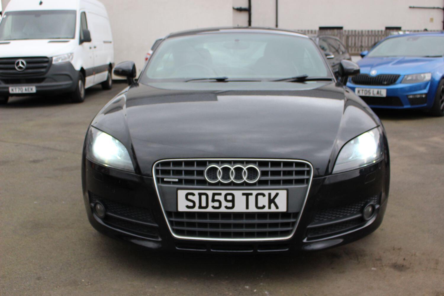 Used Audi TT 2009 for sale - 76656320: Photo 8