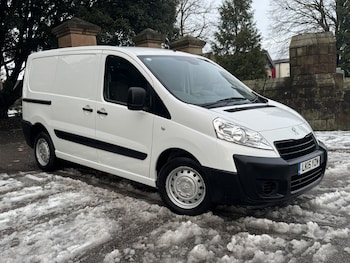 Used Peugeot Expert 2015 for sale - 77140692: Photo