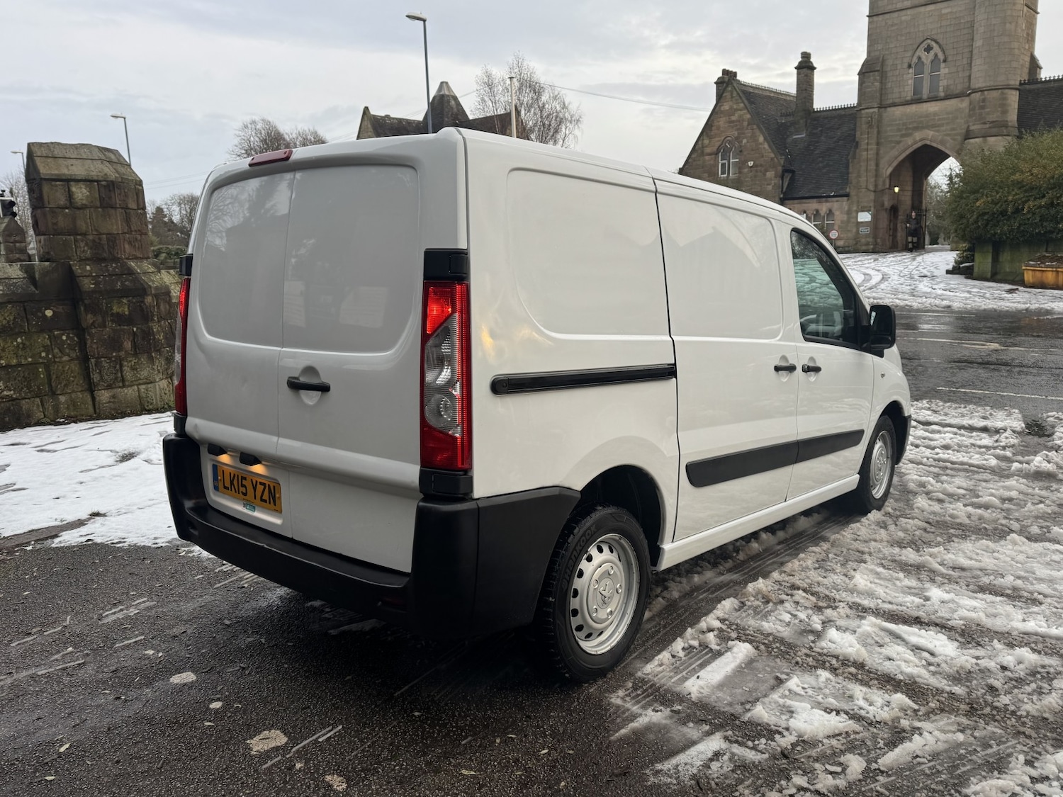 Used Peugeot Expert 2015 for sale - 77140692: Photo 3