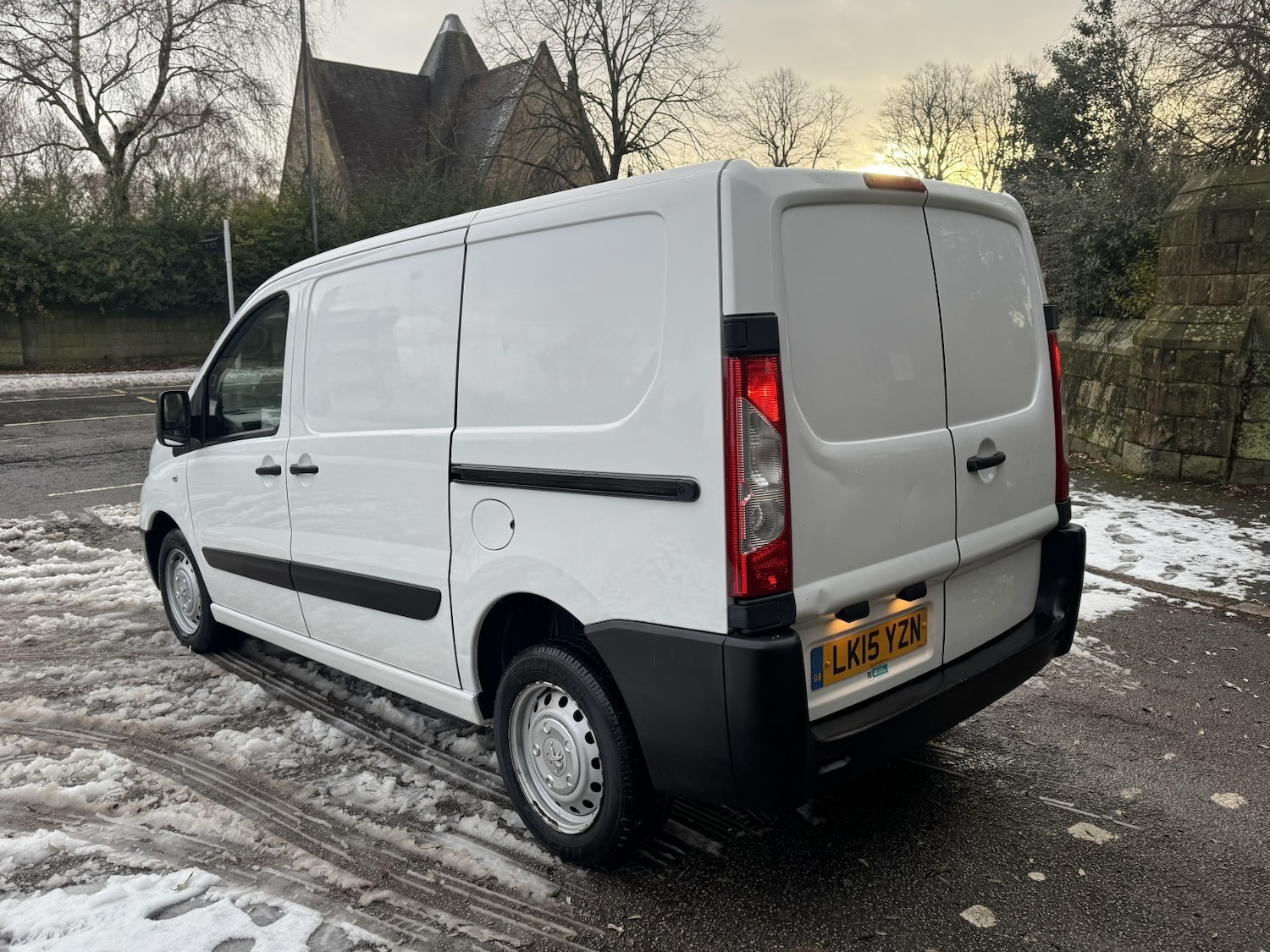 Used Peugeot Expert 2015 for sale - 77140692: Photo 5