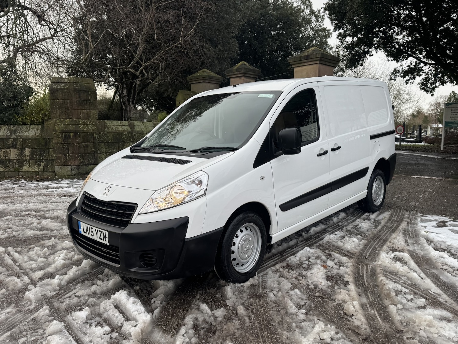 Used Peugeot Expert 2015 for sale - 77140692: Photo 7