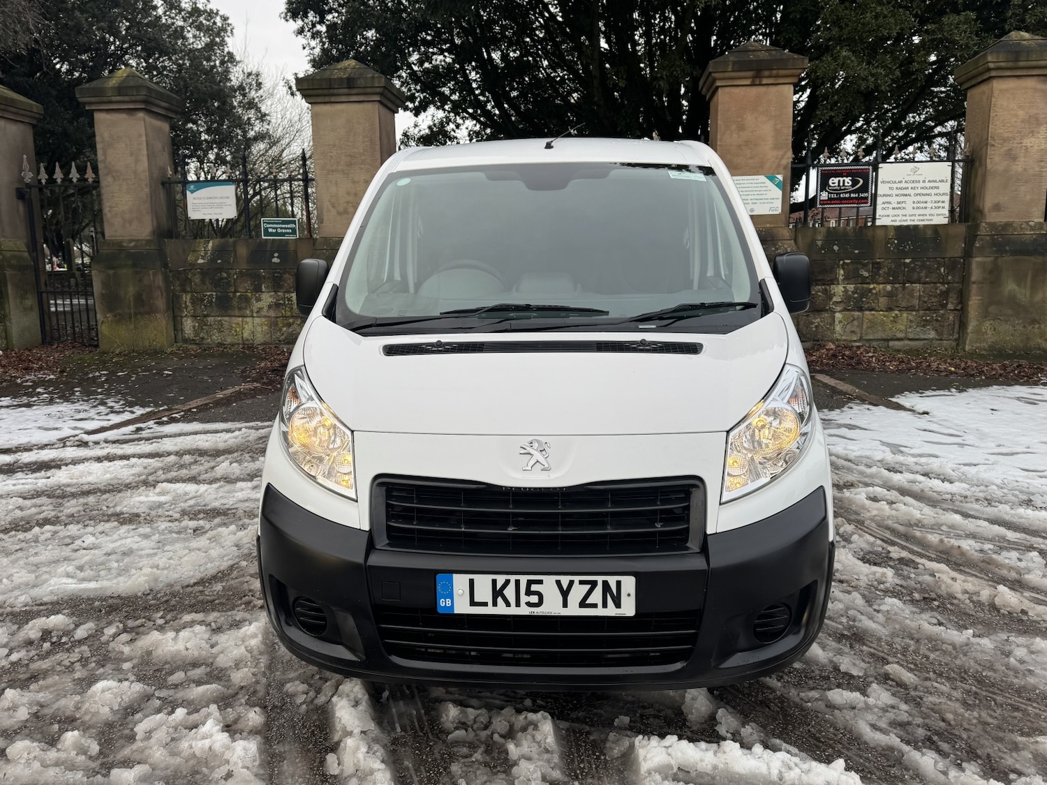 Used Peugeot Expert 2015 for sale - 77140692: Photo 8