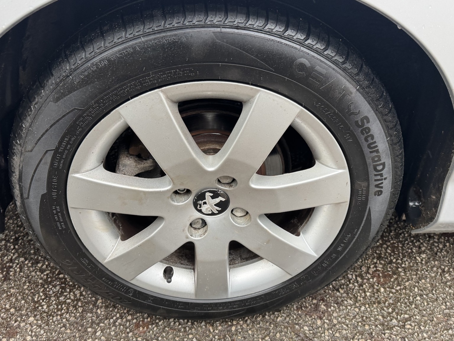 Used Peugeot 308 SW 2013 for sale - 77264412: Photo 19