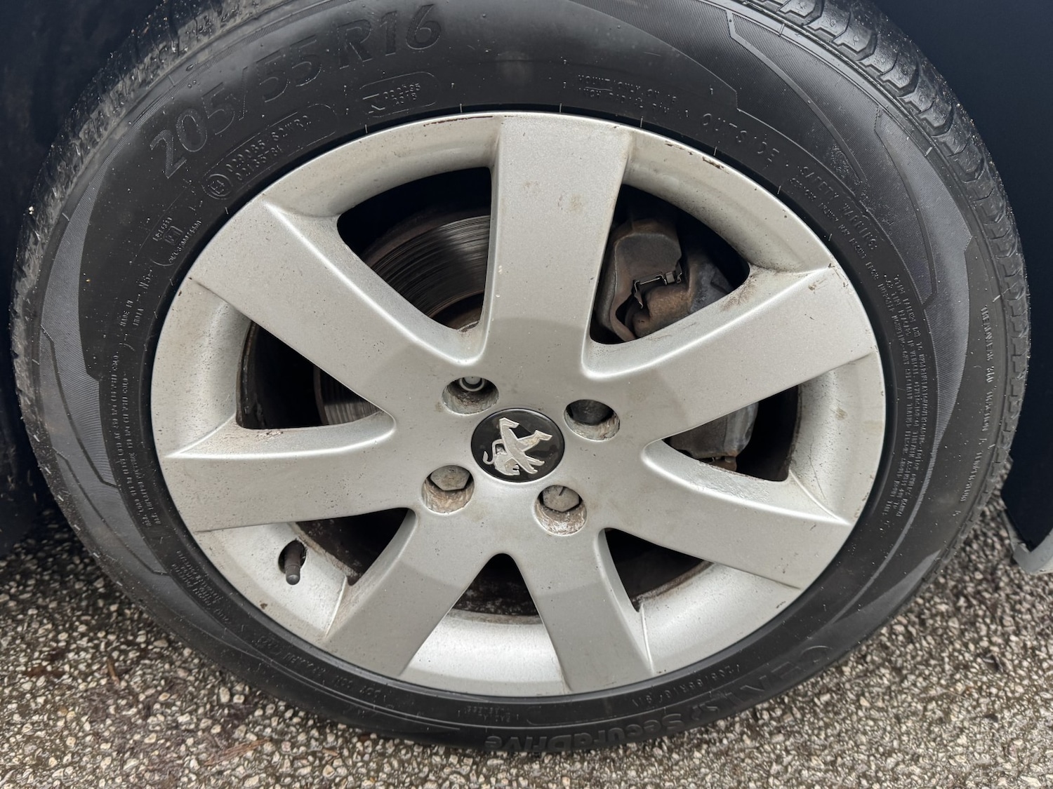 Used Peugeot 308 SW 2013 for sale - 77264412: Photo 25