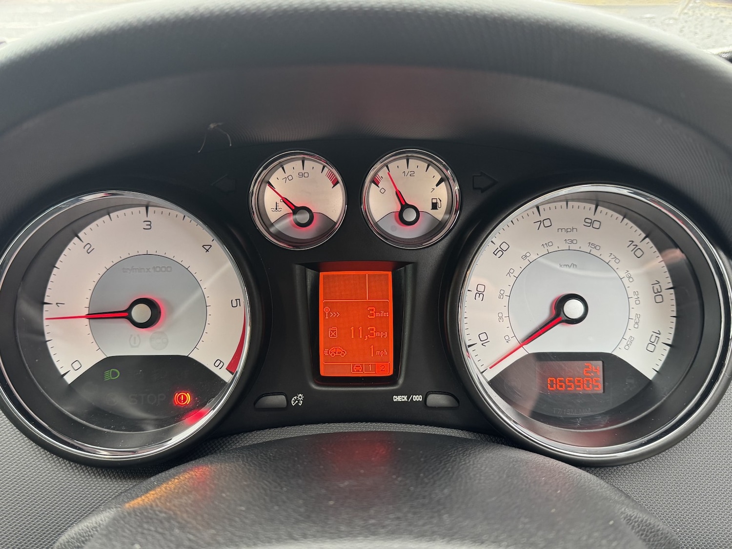 Used Peugeot 308 SW 2013 for sale - 77264412: Photo 29