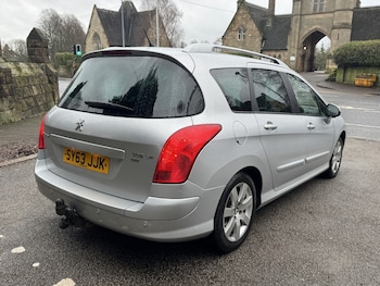 Used Peugeot 308 SW 2013 for sale - 77264412: Photo