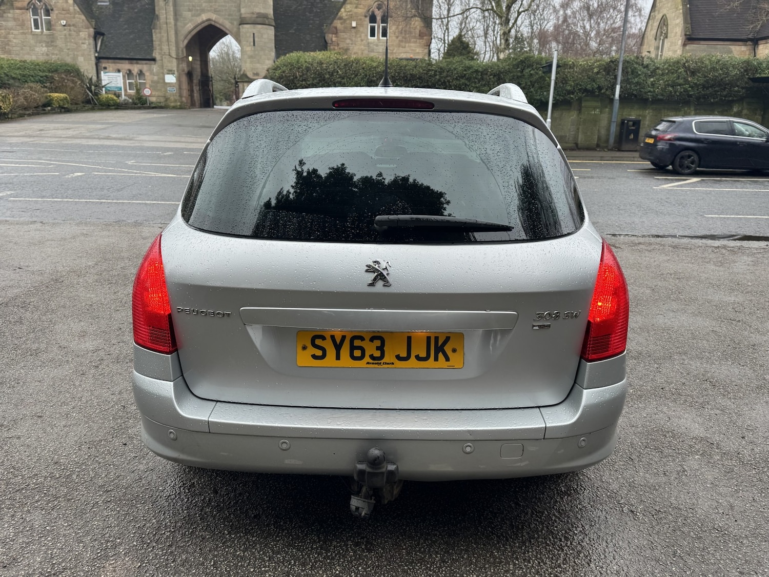 Used Peugeot 308 SW 2013 for sale - 77264412: Photo 4