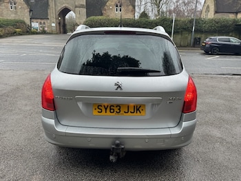 Used Peugeot 308 SW 2013 for sale - 77264412: Photo