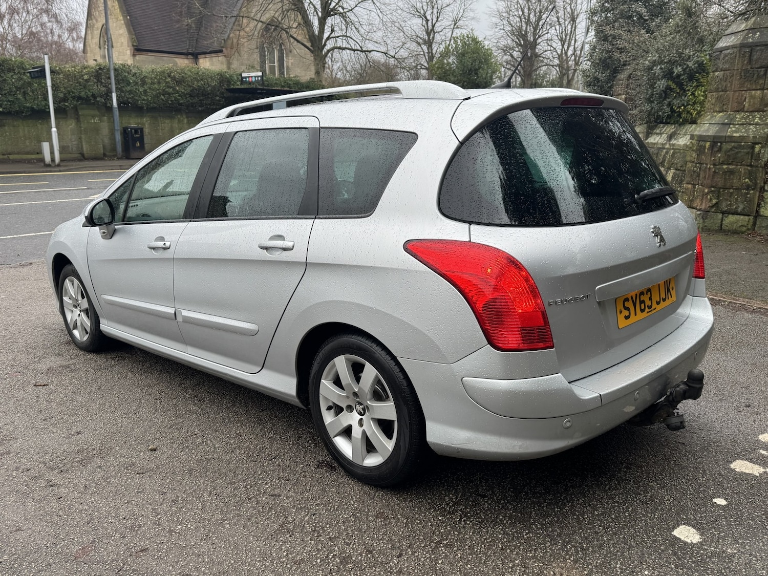 Used Peugeot 308 SW 2013 for sale - 77264412: Photo 5