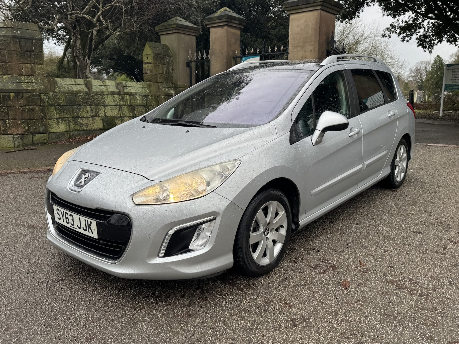 Used Peugeot 308 SW 2013 for sale - 77264412: Photo 7