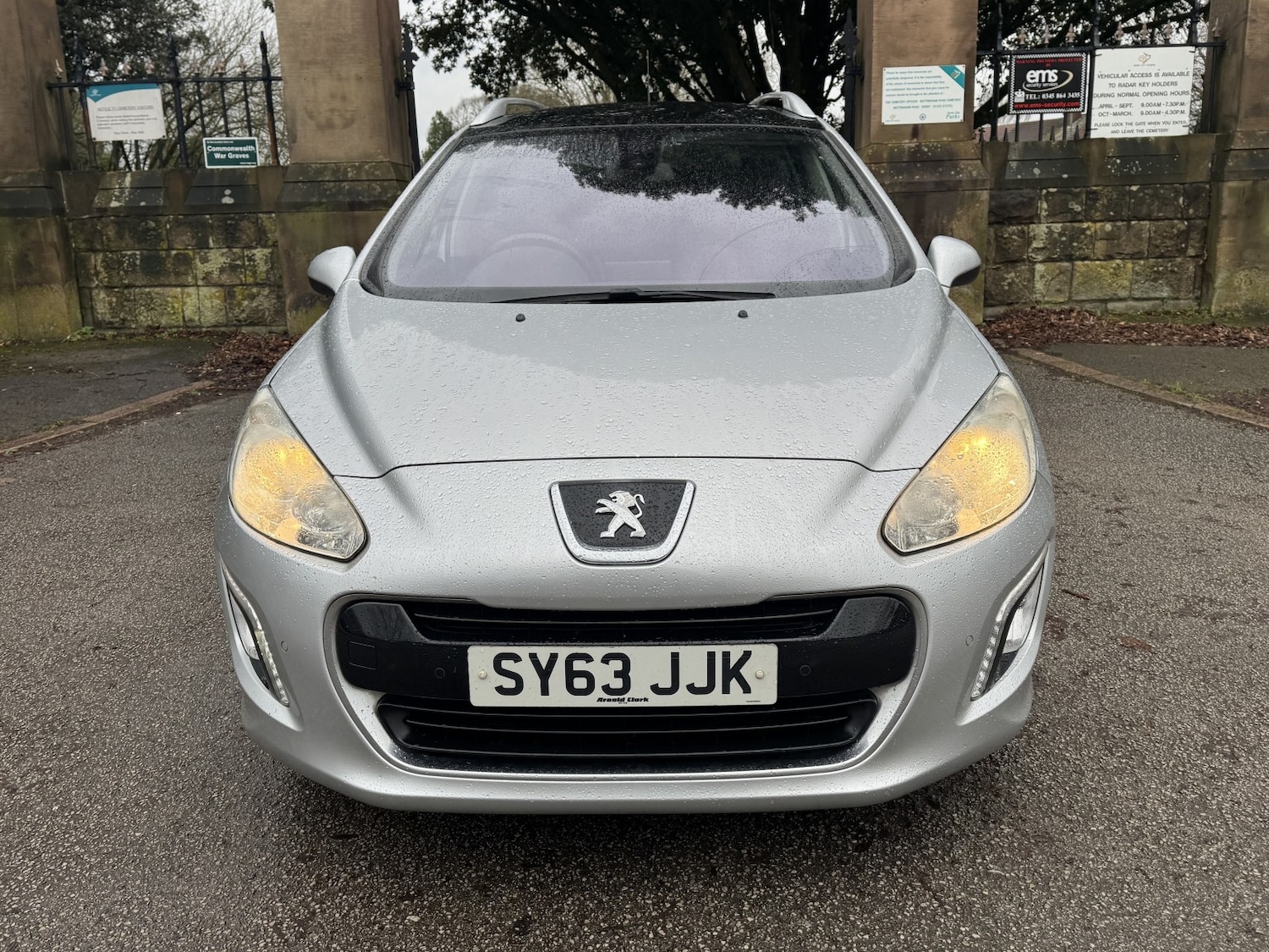 Used Peugeot 308 SW 2013 for sale - 77264412: Photo 8