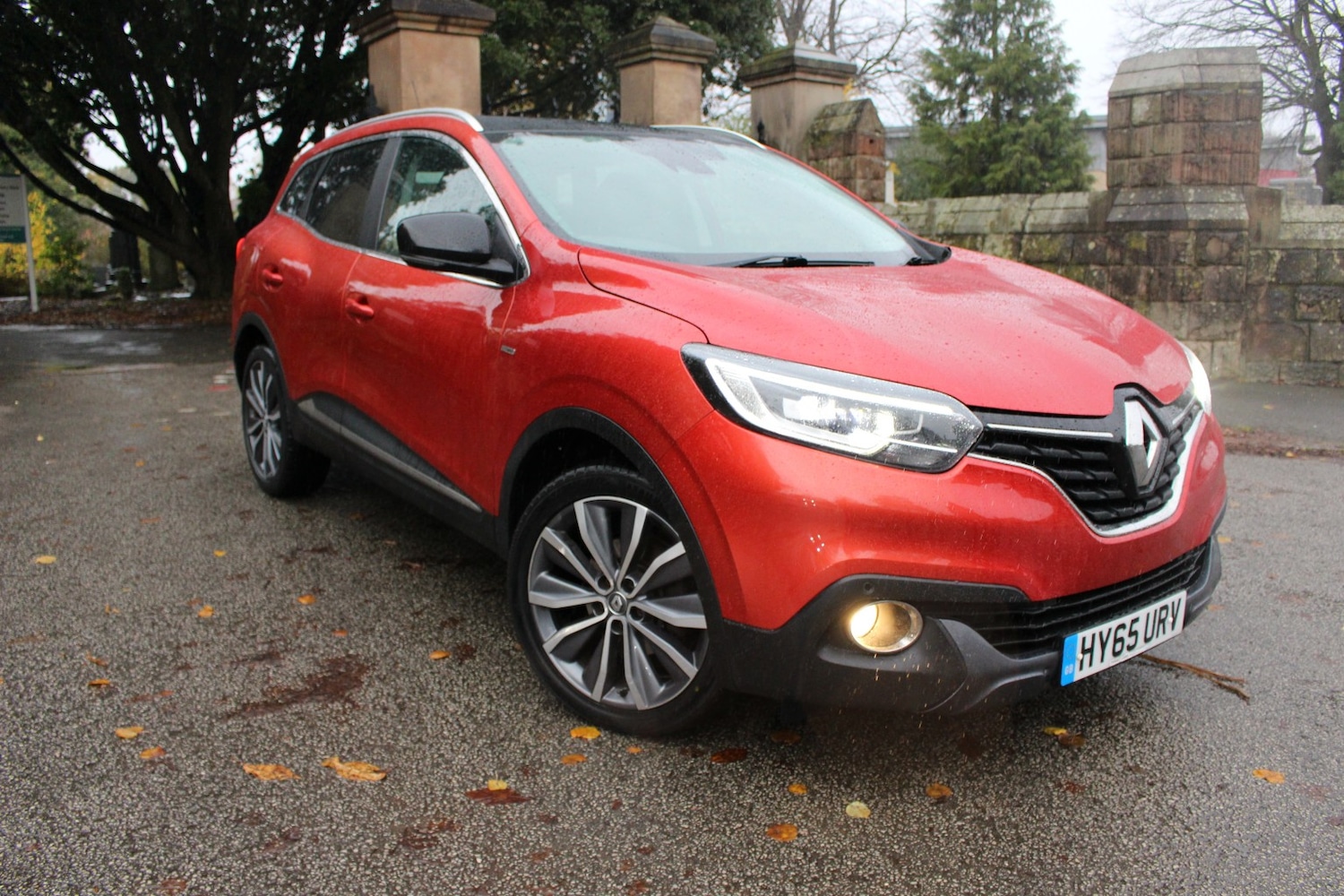 Used Renault Kadjar 2015 for sale - 76725723: Photo 1