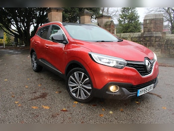 2015 - 1.6 Signature Nav dCi 130 2WD 5-Door