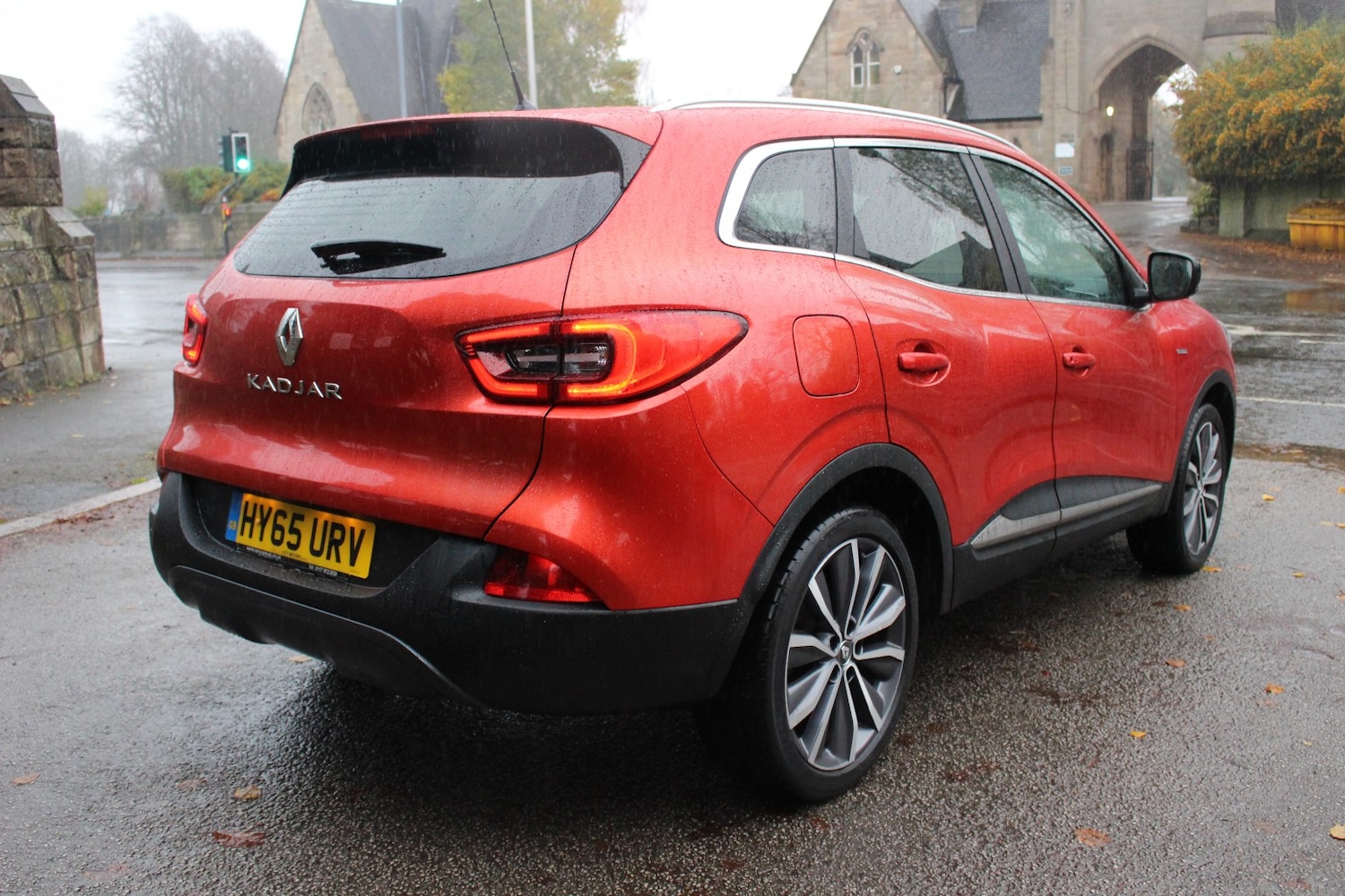 Used Renault Kadjar 2015 for sale - 76725723: Photo 3