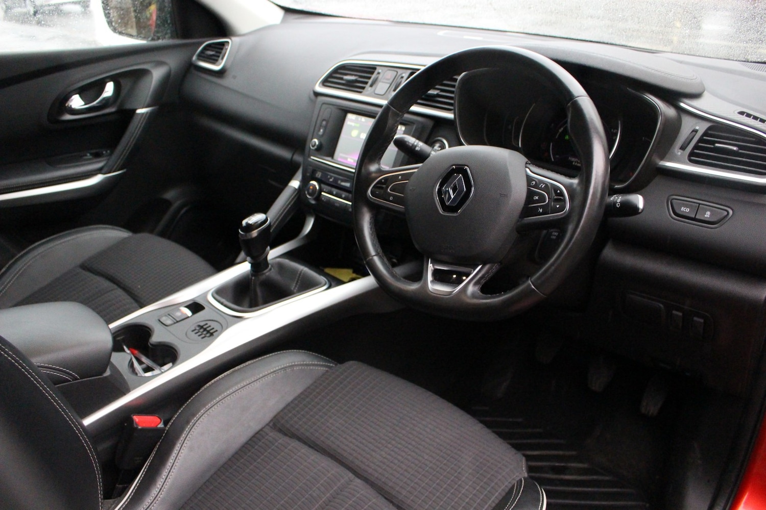 Used Renault Kadjar 2015 for sale - 76725723: Photo 35