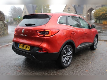 Used Renault Kadjar 2015 for sale - 76725723: Photo