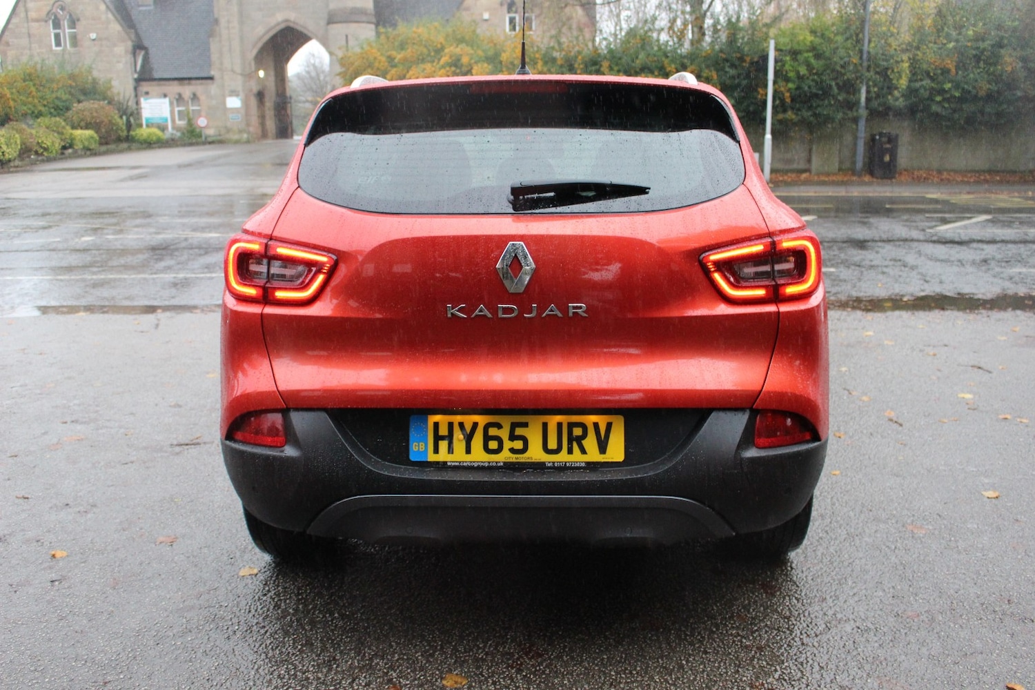 Used Renault Kadjar 2015 for sale - 76725723: Photo 4
