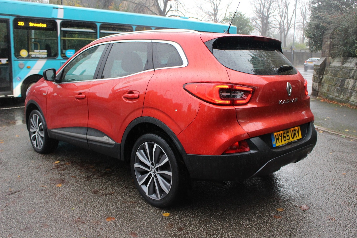 Used Renault Kadjar 2015 for sale - 76725723: Photo 5