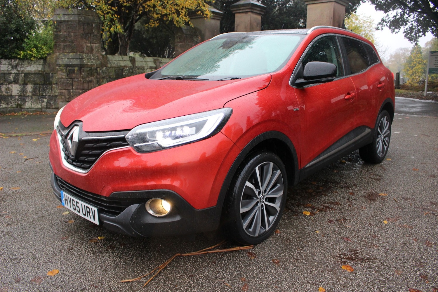 Used Renault Kadjar 2015 for sale - 76725723: Photo 7