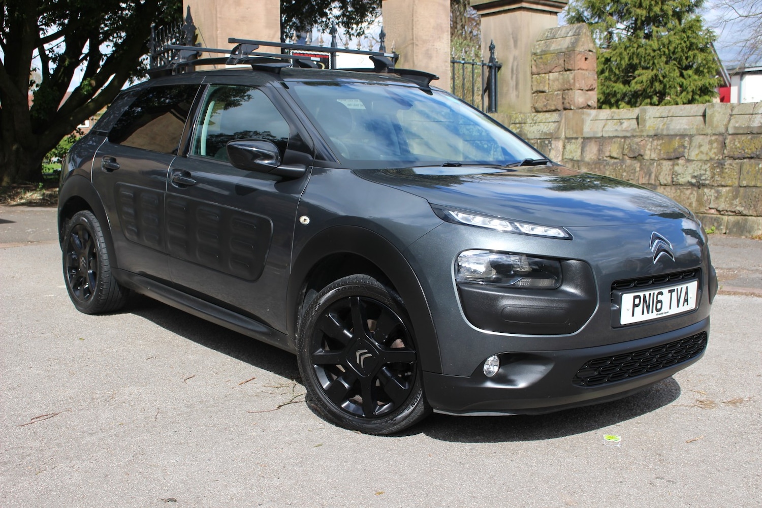 Used Citroen C4 Cactus 2016 for sale - 78135021: Photo 1