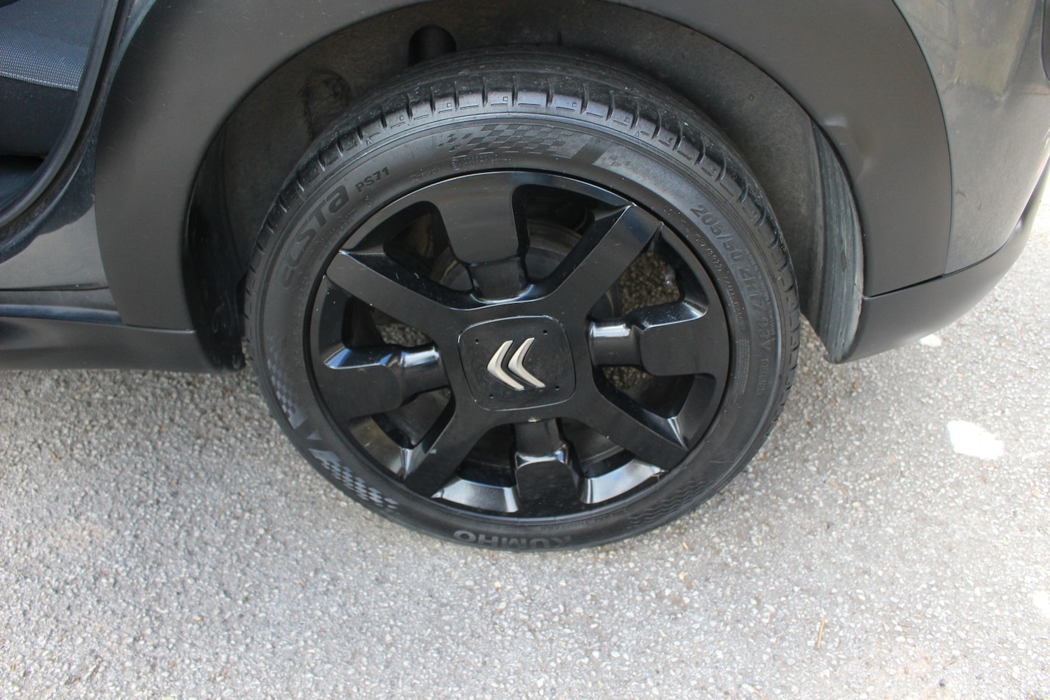 Used Citroen C4 Cactus 2016 for sale - 78135021: Photo 15