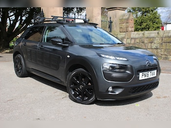 Used Citroen C4 Cactus 2016 for sale - 78135021: Photo