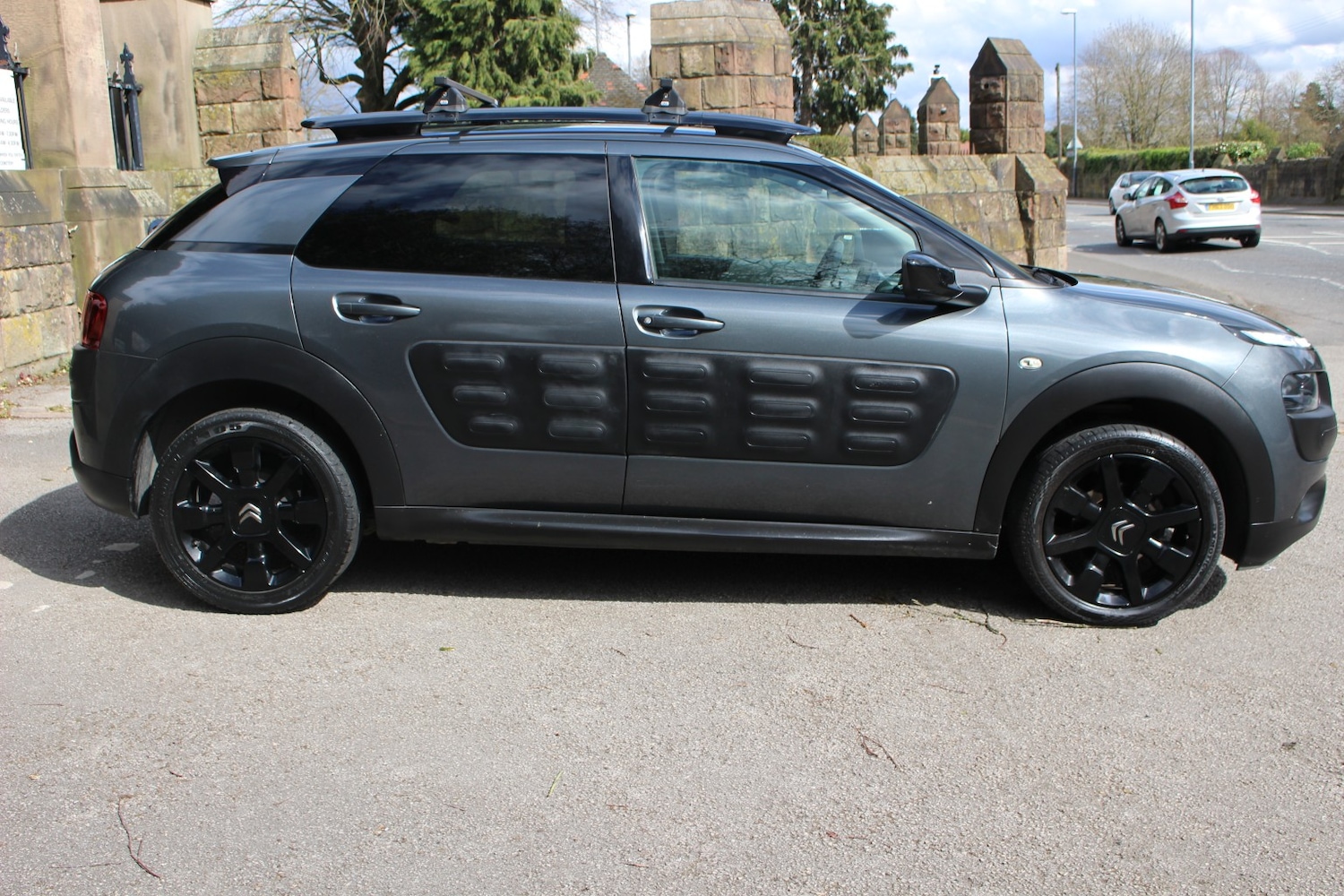 Used Citroen C4 Cactus 2016 for sale - 78135021: Photo 2