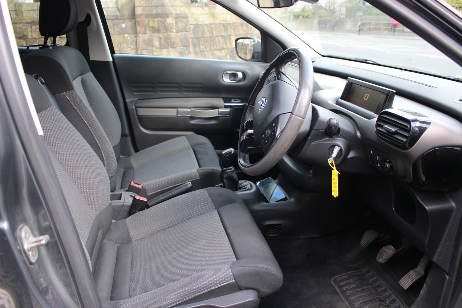 Used Citroen C4 Cactus 2016 for sale - 78135021: Photo 20