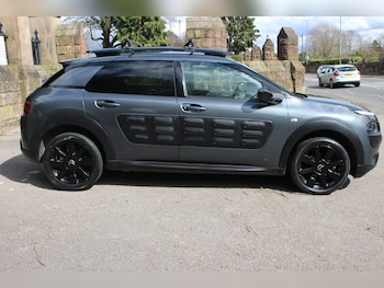 Used Citroen C4 Cactus 2016 for sale - 78135021: Photo
