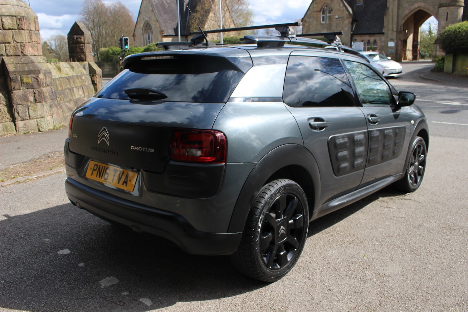 Used Citroen C4 Cactus 2016 for sale - 78135021: Photo 3