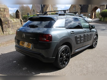 Used Citroen C4 Cactus 2016 for sale - 78135021: Photo