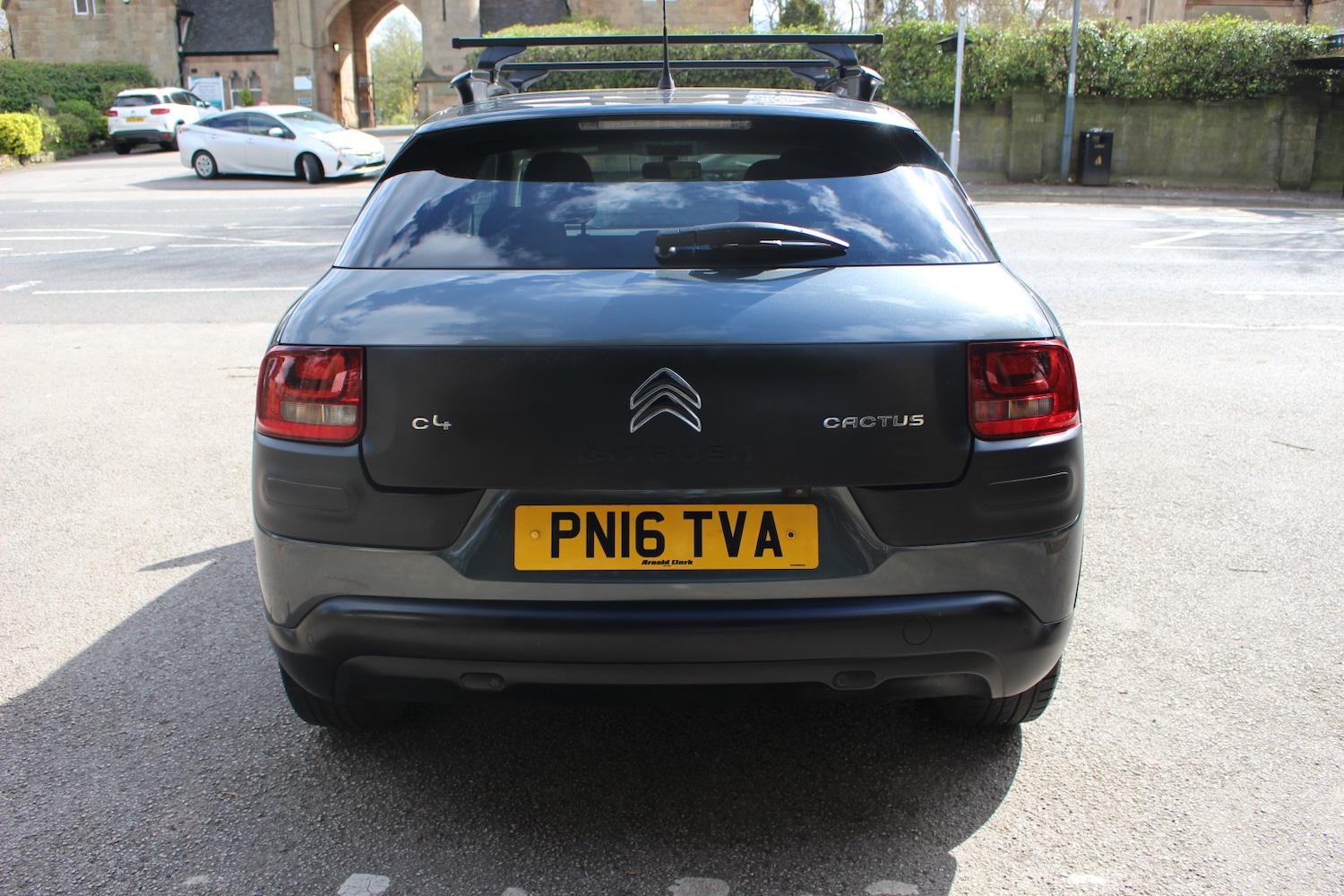 Used Citroen C4 Cactus 2016 for sale - 78135021: Photo 4