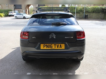 Used Citroen C4 Cactus 2016 for sale - 78135021: Photo