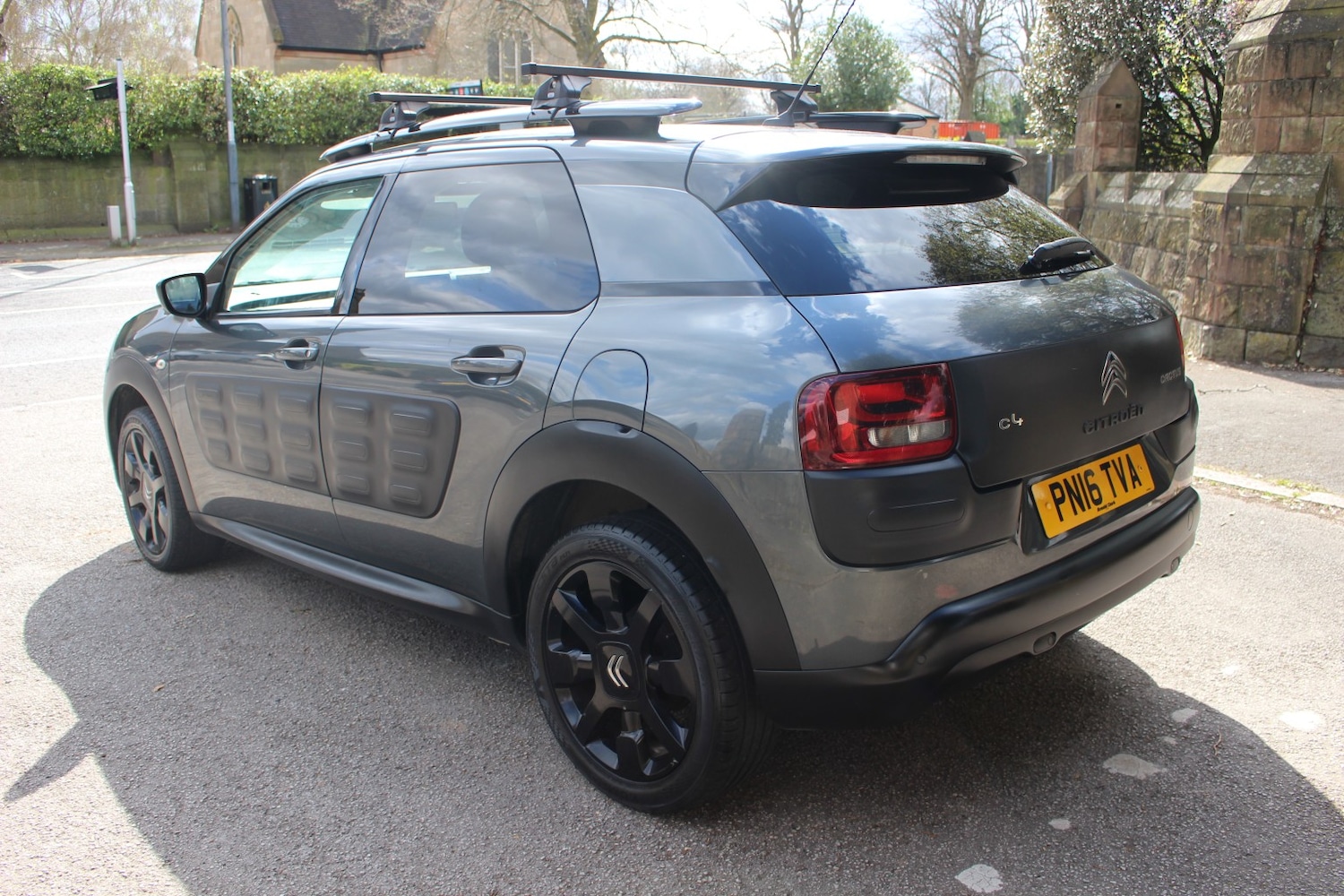 Used Citroen C4 Cactus 2016 for sale - 78135021: Photo 5