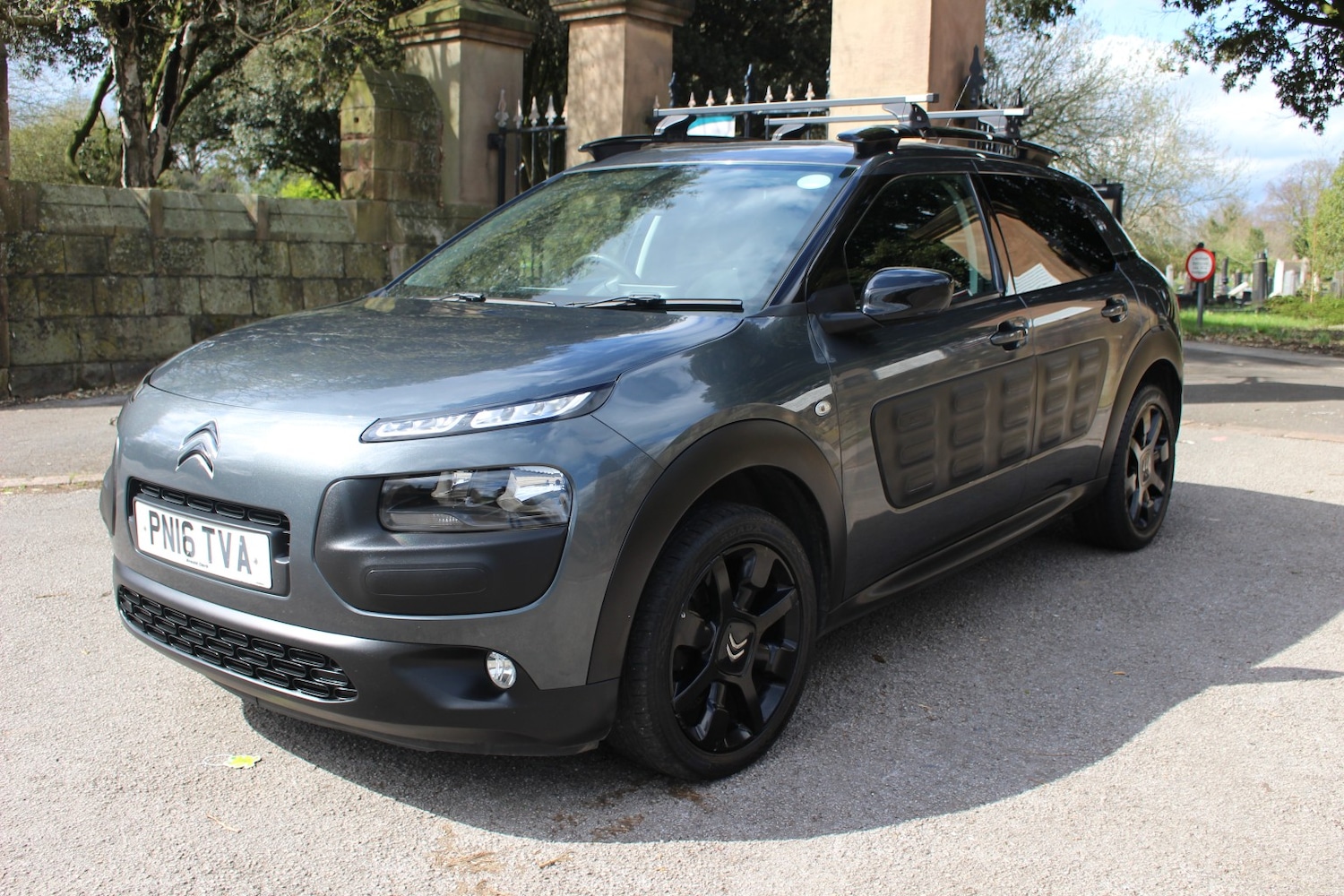 Used Citroen C4 Cactus 2016 for sale - 78135021: Photo 7