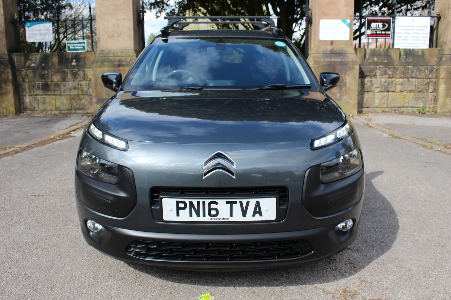 Used Citroen C4 Cactus 2016 for sale - 78135021: Photo 8