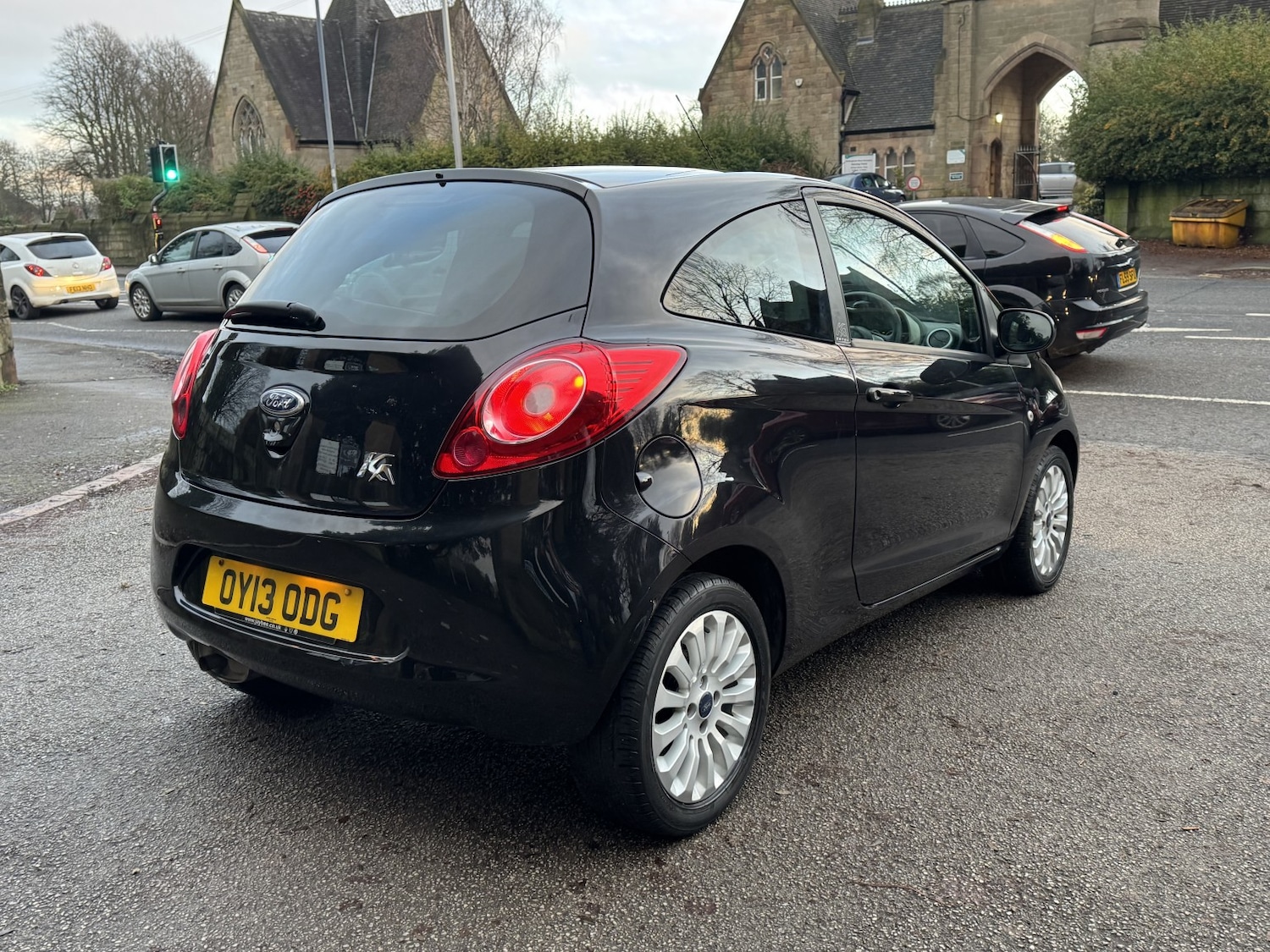 Used Ford Ka 2013 for sale - 77228231: Photo 3