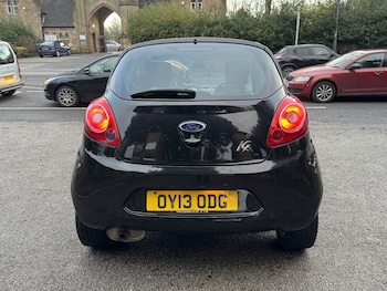 Used Ford Ka 2013 for sale - 77228231: Photo