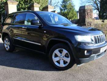 2012 - 3.0 Grand Cherokee 3.0 Crd V6 Limited 5-Door