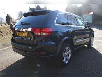 Used Jeep Grand Cherokee 2012 for sale - 75344756: Photo